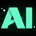 ai chatbot - chat with ai android application logo